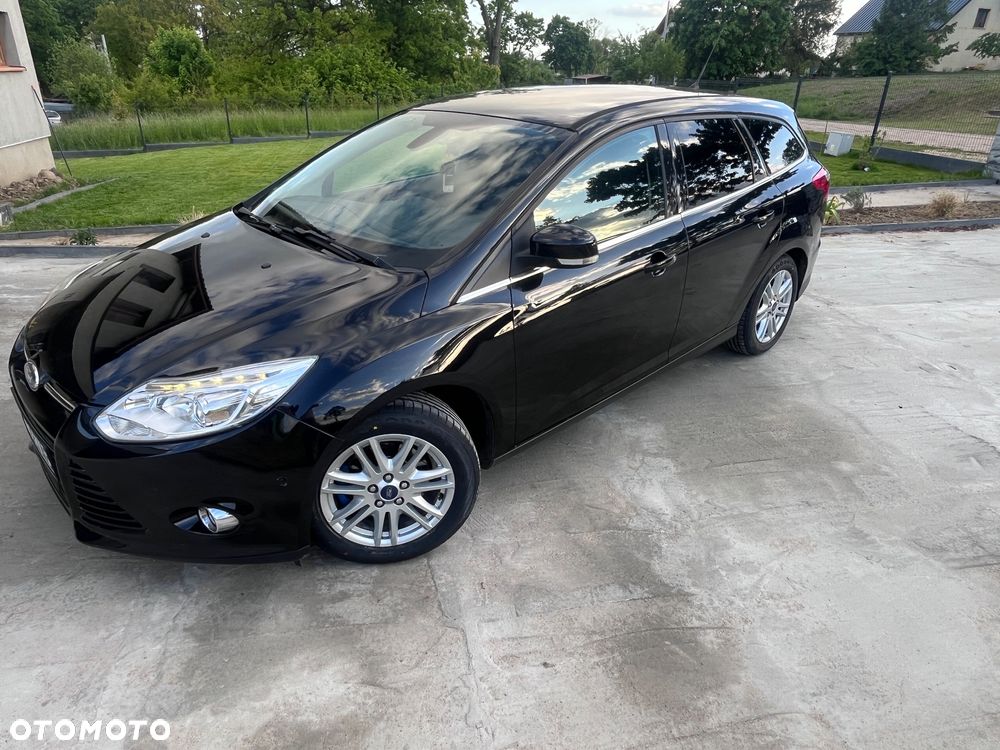 Ford Focus 2.0 TDCi Titanium MPS6 - 1