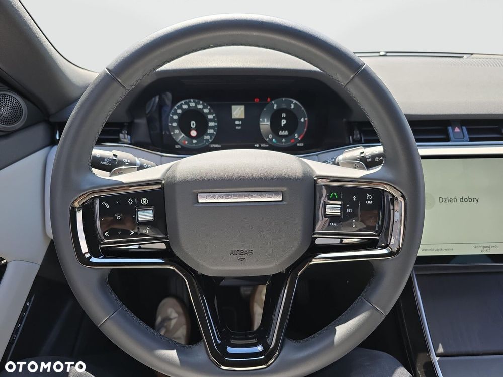 Land Rover Range Rover Evoque 2.0 D165 mHEV S - 12