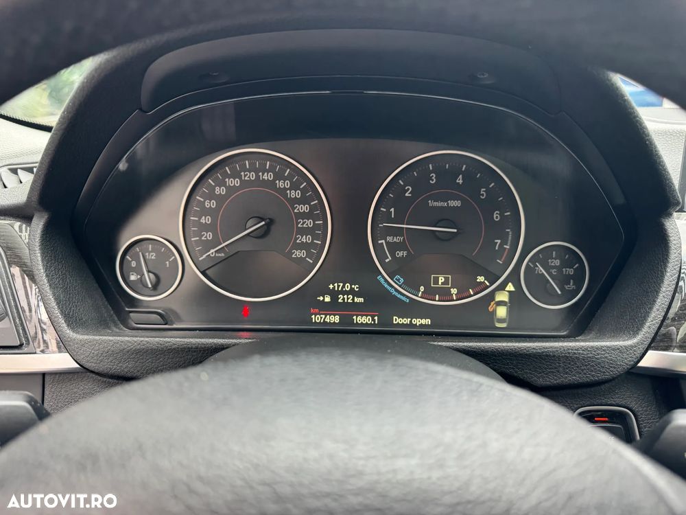 BMW Seria 3 - 7