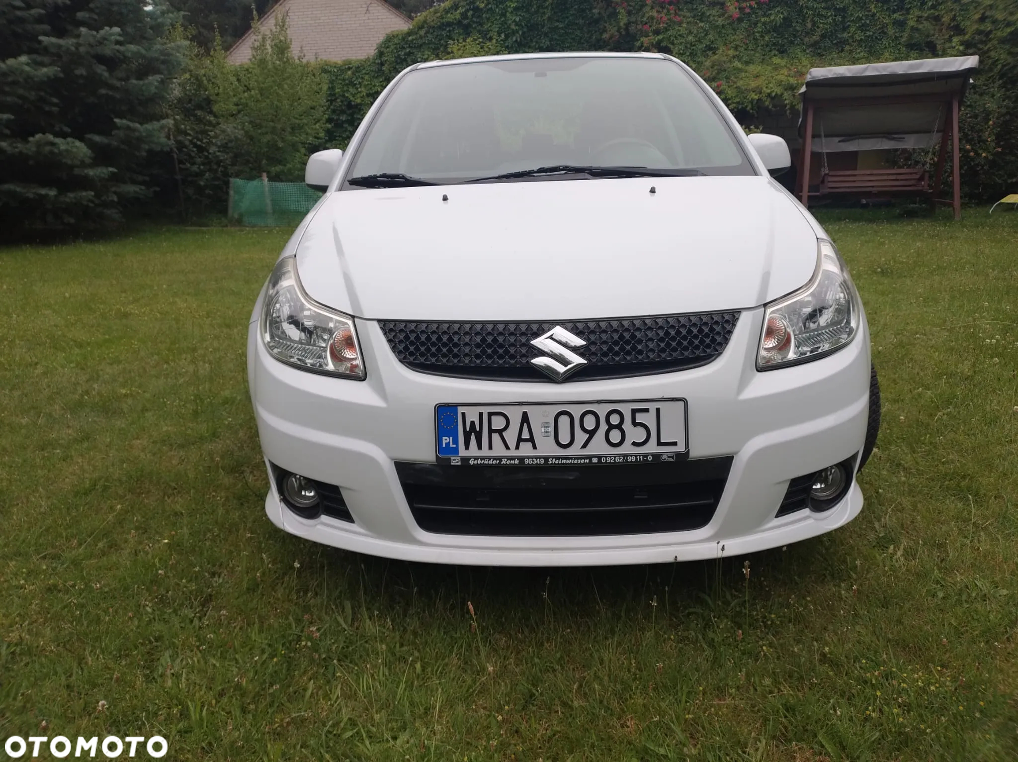 Suzuki SX4 - 7