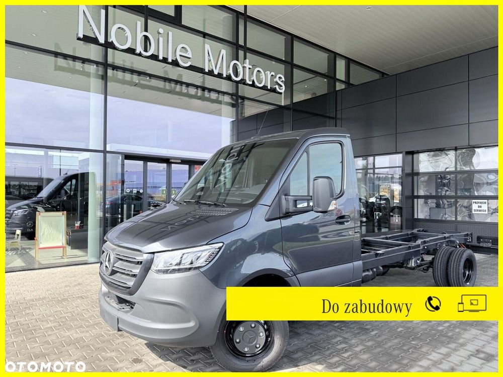 Mercedes-Benz Sprinter 517 cdi długi 4325 mm.