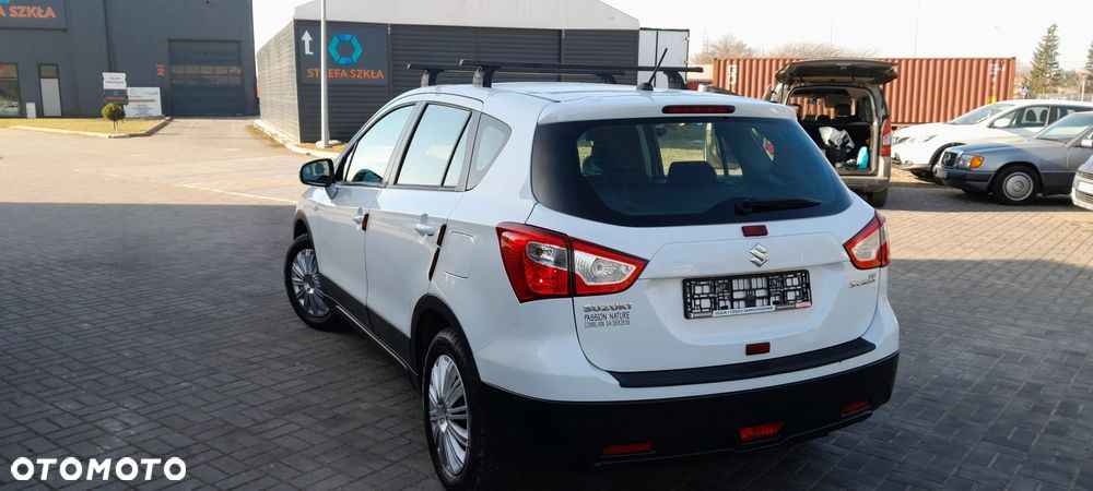 Suzuki SX4 S-Cross 1.6 Comfort - 15