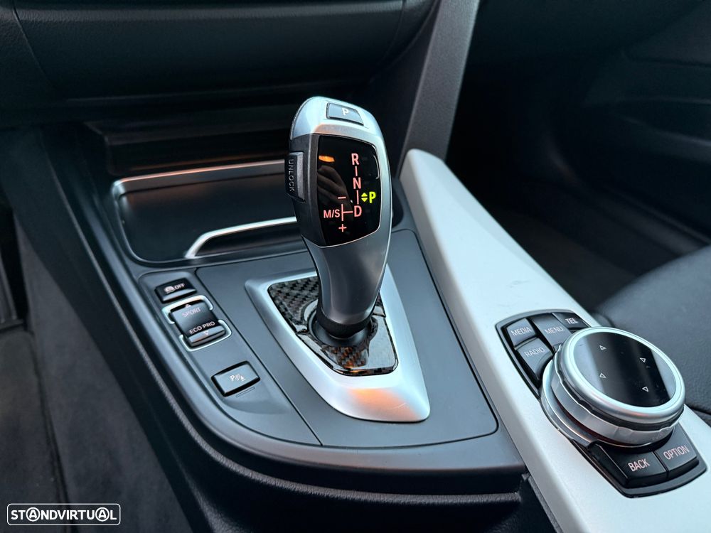 BMW 318 Gran Turismo d Auto Pack M - 20