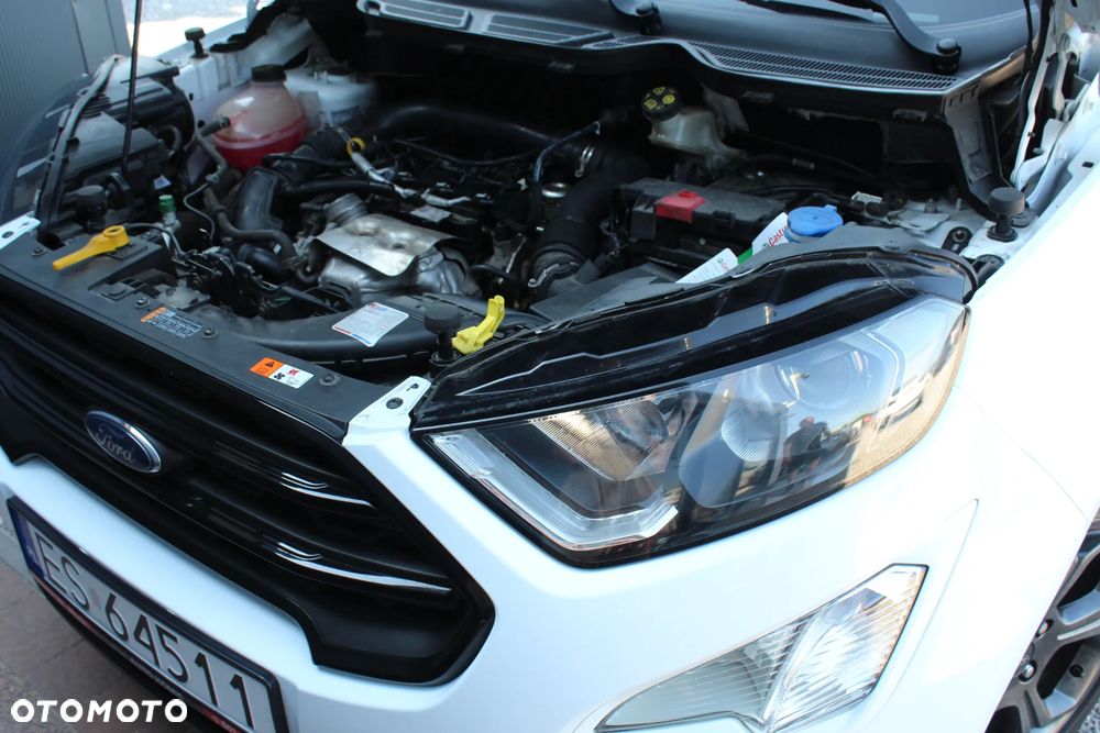 Ford EcoSport 1.0 EcoBoost GPF ST-Line ASS - 36