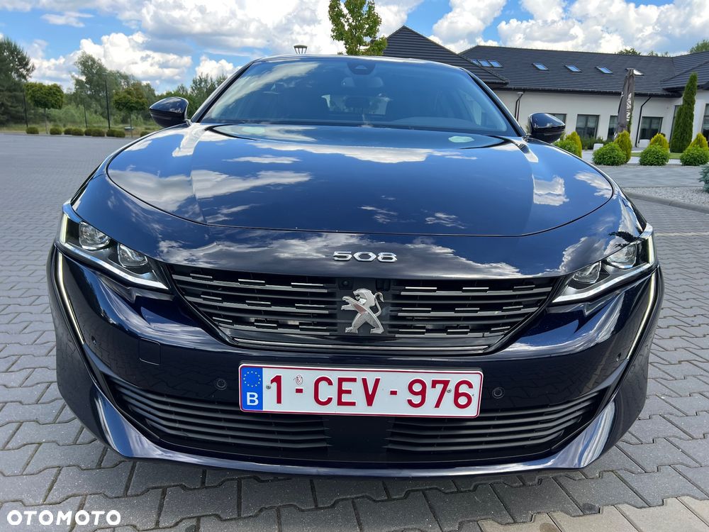 Peugeot 508 BlueHDi 130 Allure - 7