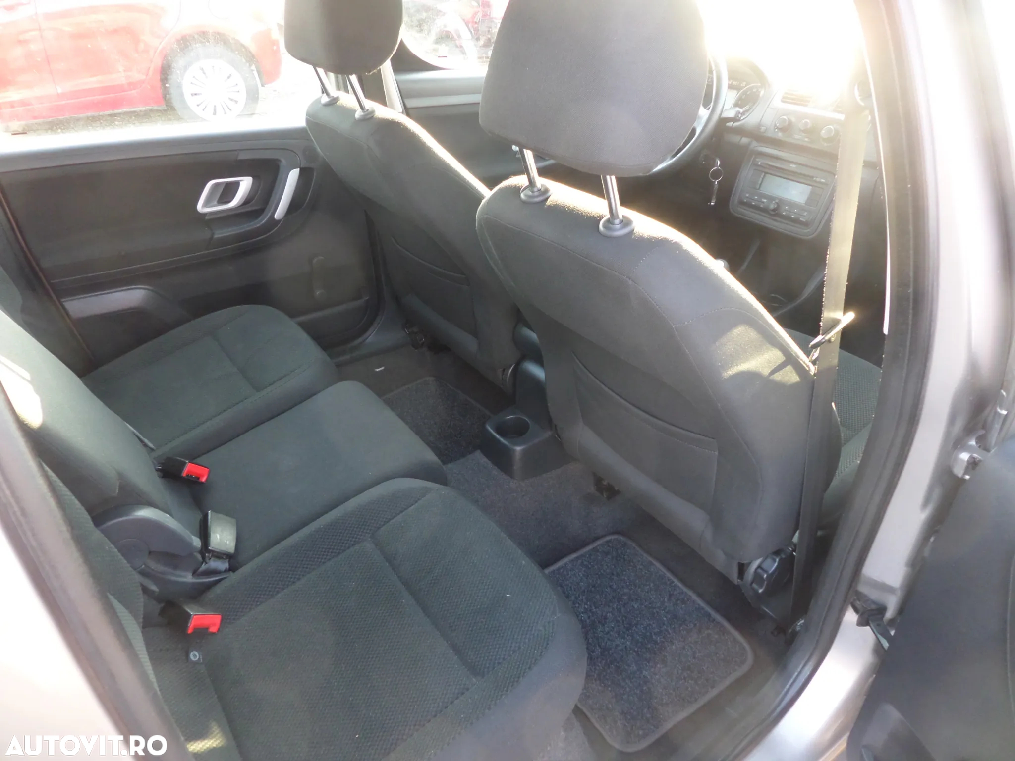 Skoda Roomster 1.9 TDI Comfort PLUS EDITION - 13