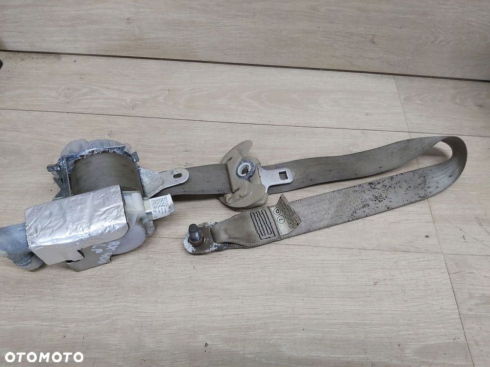 LEXUS RX II 330 350 400h pas bezpieczeństwa lewy przód napinacz - 1