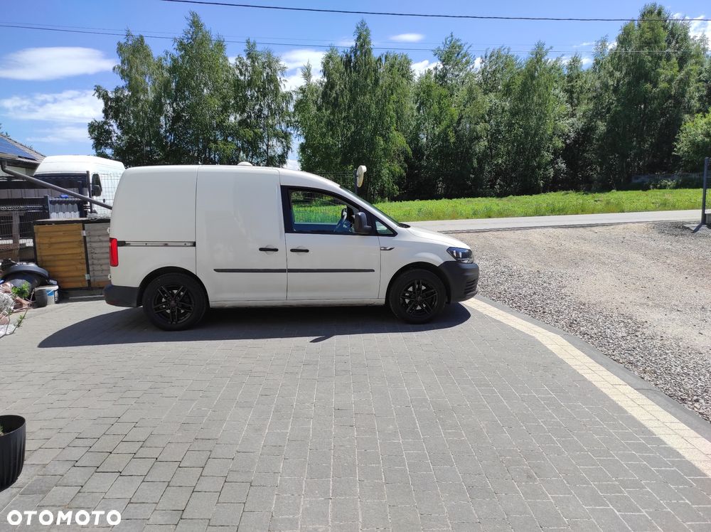 Volkswagen Caddy - 21