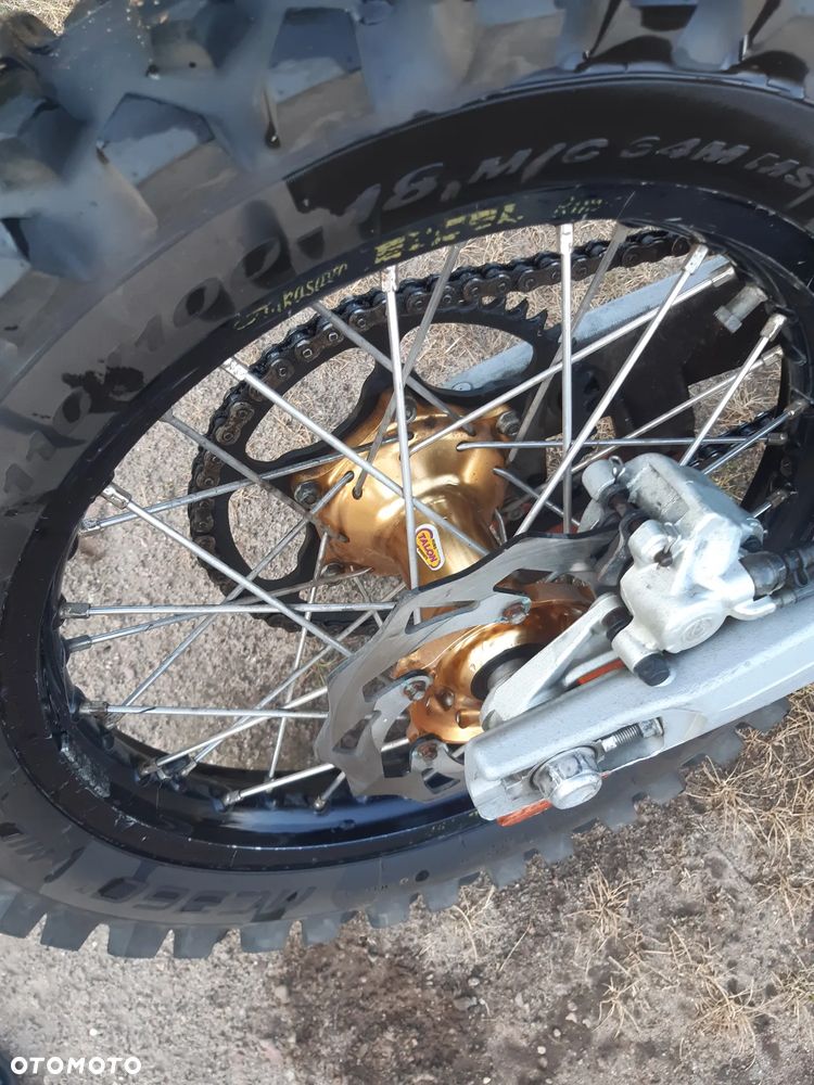 KTM EXC - 18