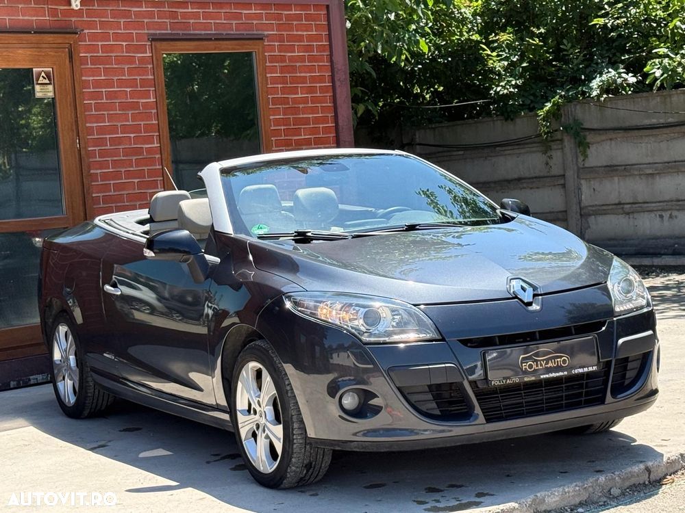 Renault Megane dCi 110 FAP EDC Dynamique - 31