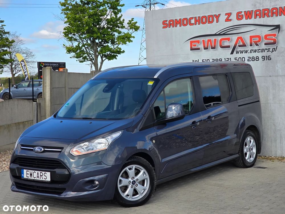 Ford Tourneo Connect Grand 1.6 TDCi Titanium - 20