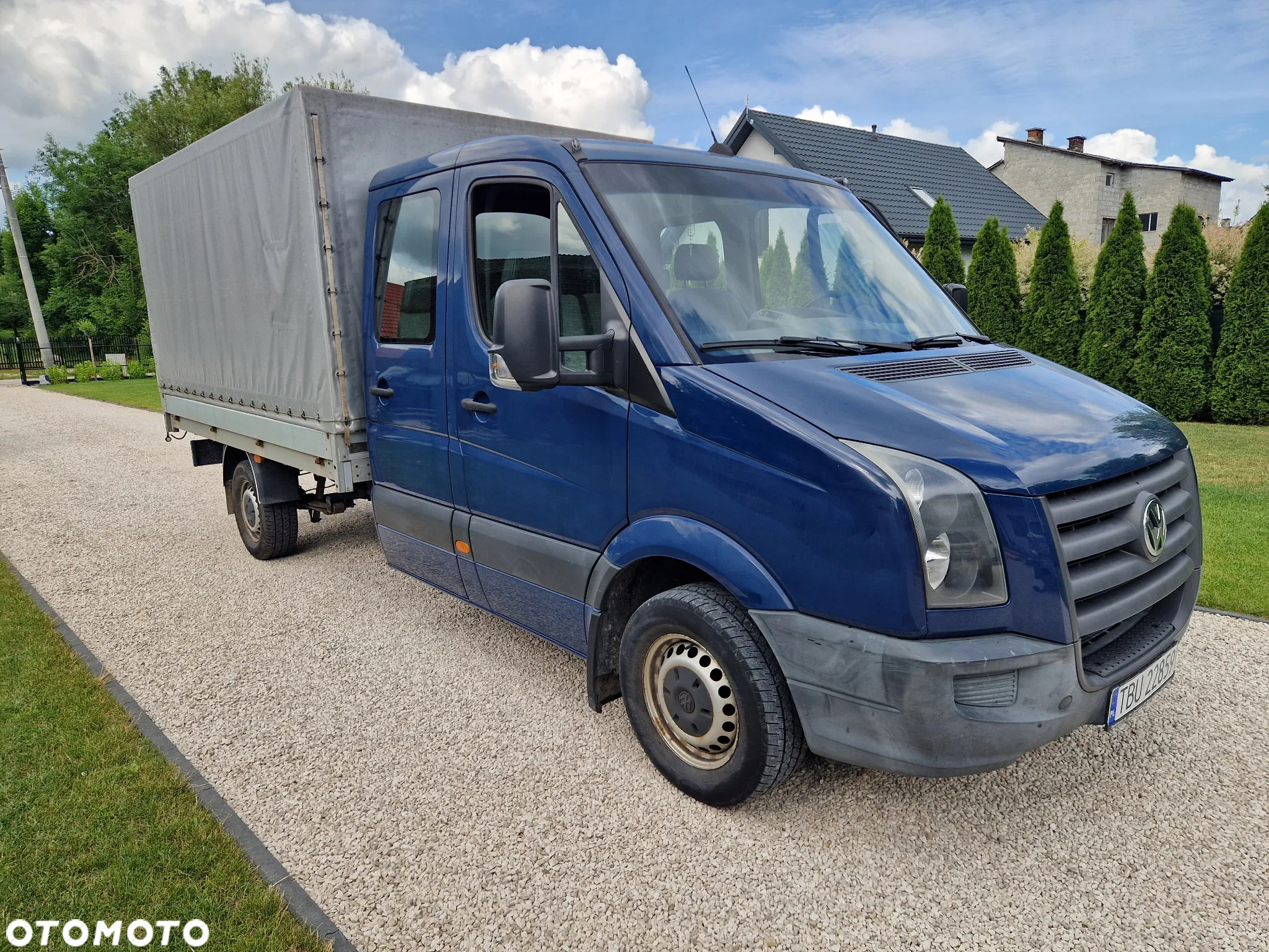Volkswagen Crafter - 9