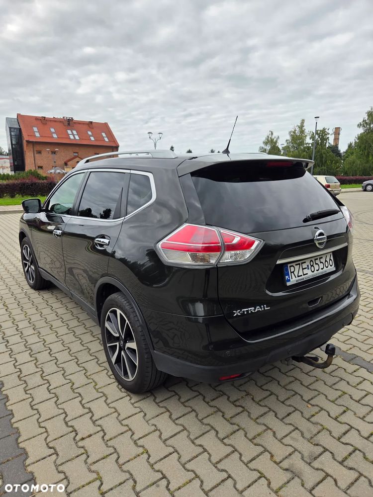 Nissan X-Trail 2.0 dCi Tekna Xtronic 4WD - 5