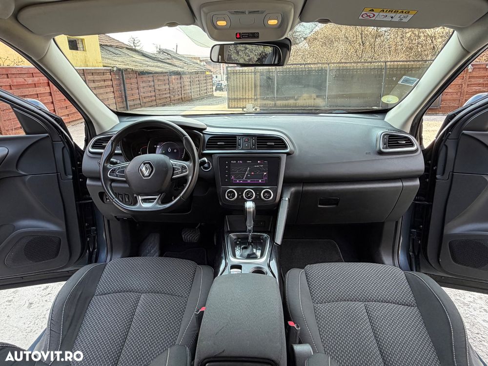 Renault Kadjar BLUE dCi 115 EDC INTENS - 38