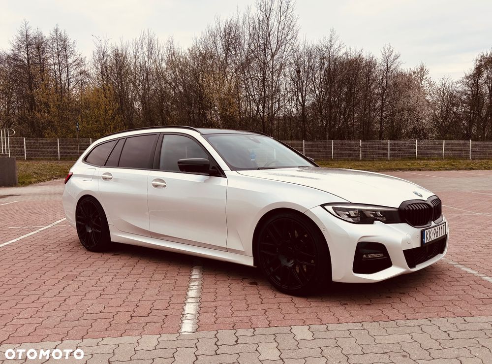 BMW Seria 3 330i xDrive M Sport sport - 6
