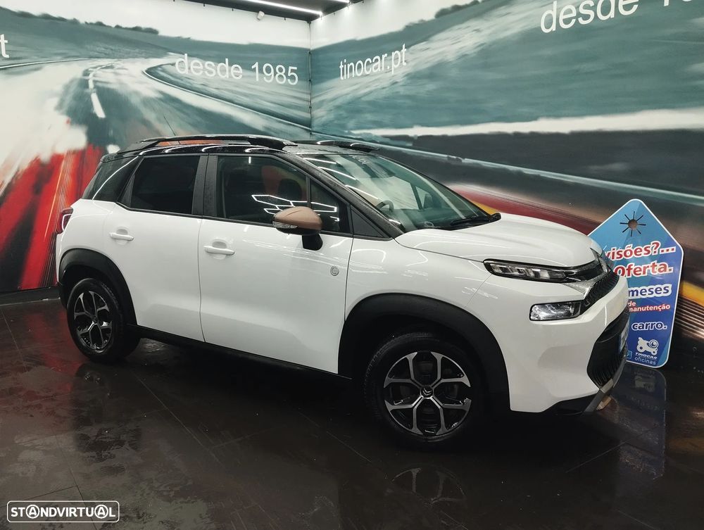 Citroën C3 Aircross 1.2 PureTech C-Series - 3