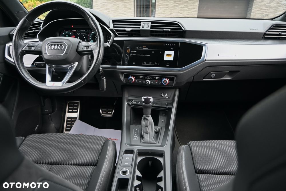 Audi Q3 35 TDI S tronic S line - 20