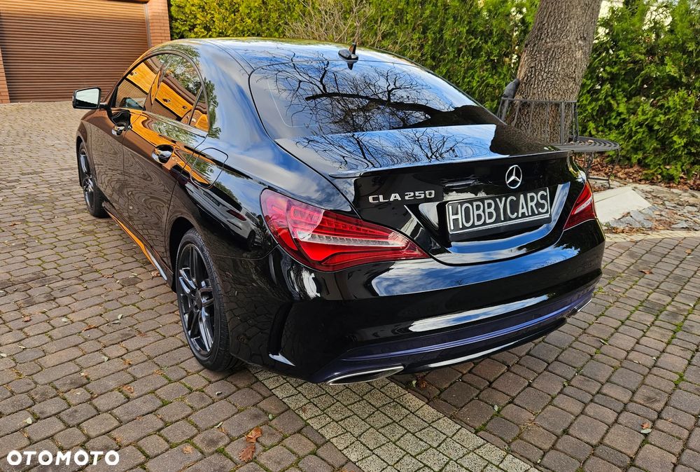 Mercedes-Benz CLA - 8