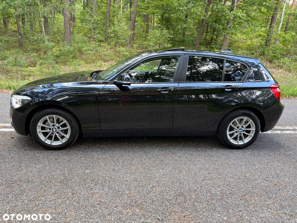 BMW Seria 1 118i - 2
