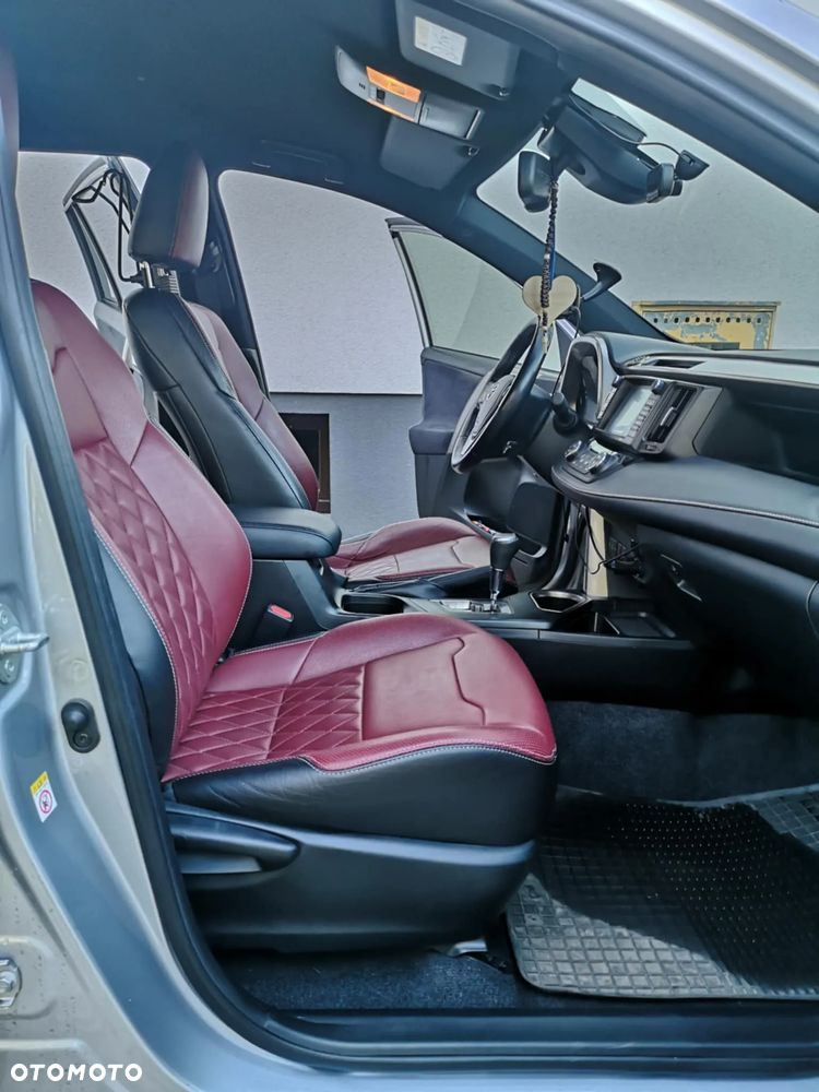 Toyota RAV4 2.5 4x2 Hybrid Edition - 14