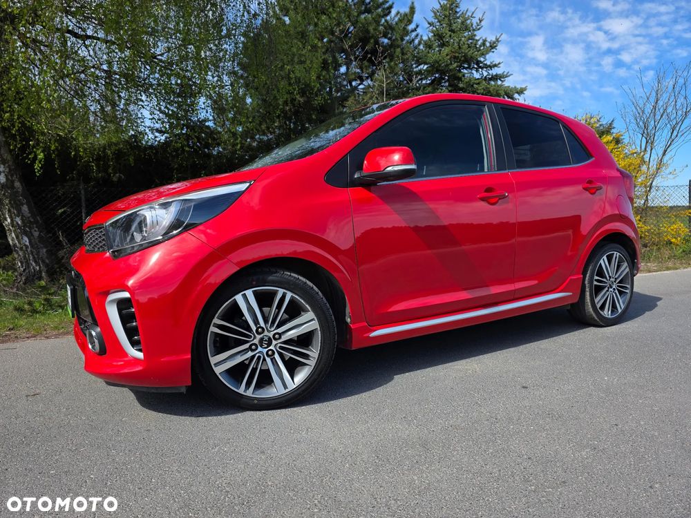 Kia Picanto 1.2 GT Line - 10