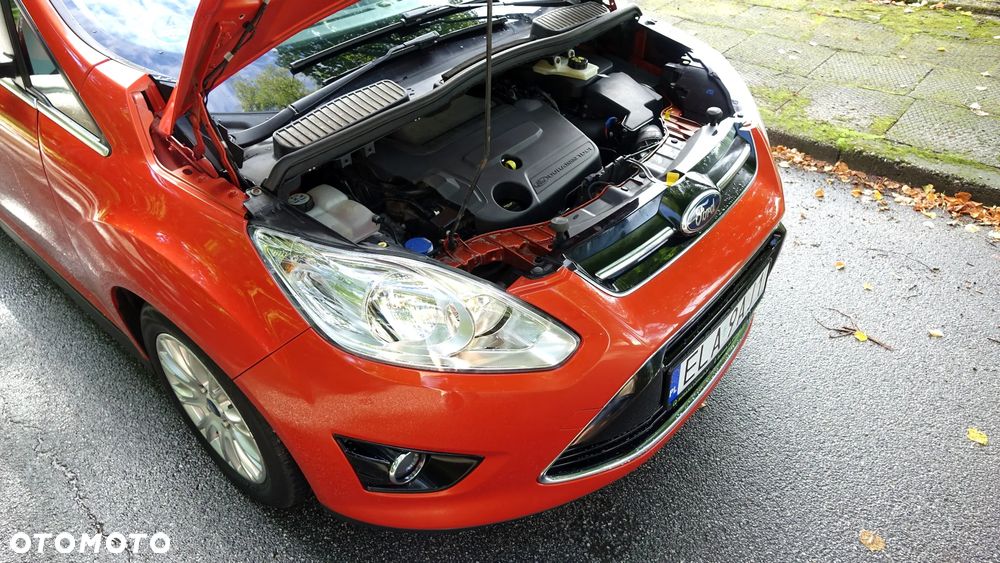 Ford C-MAX 2.0 TDCi Business Edition - 39