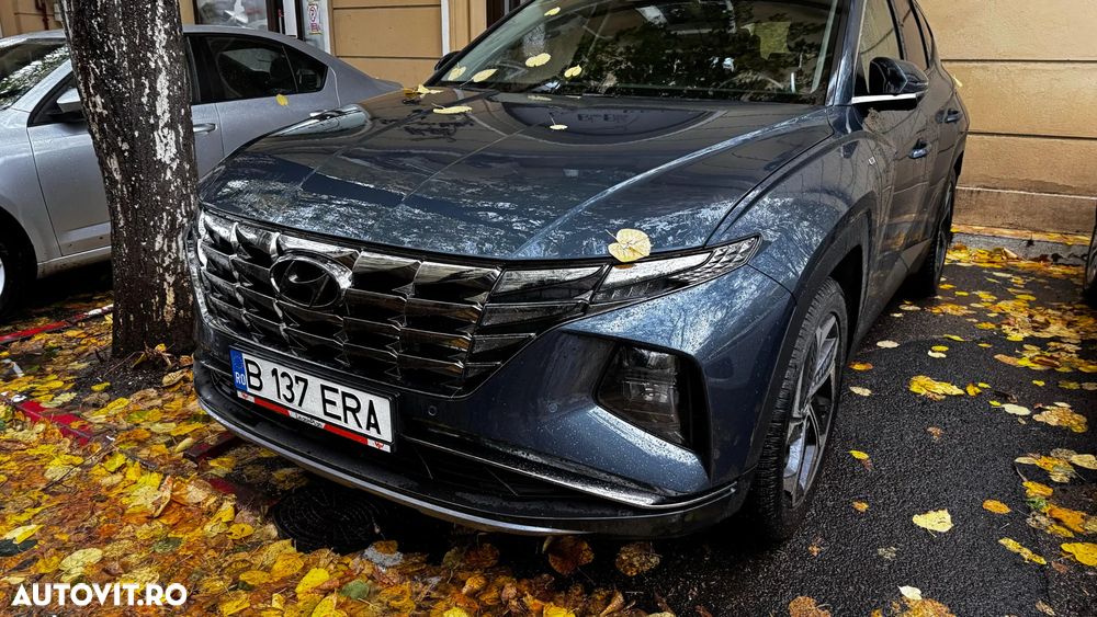 HYUNDAI Tucson 2021 — imagine 2