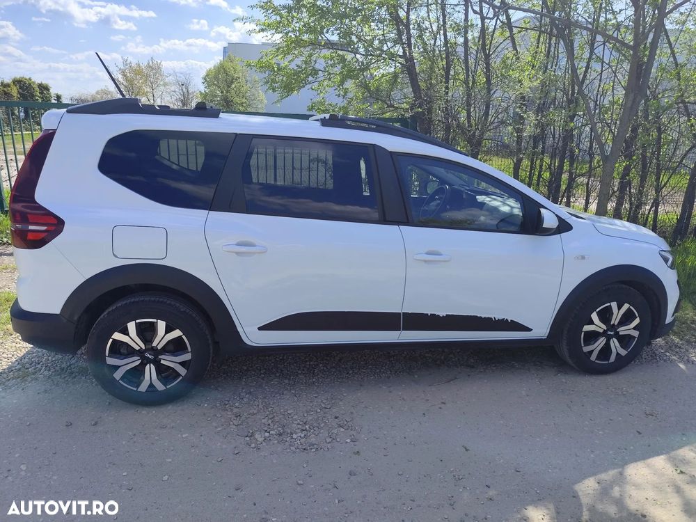 Dacia Jogger 7 locuri TCe 110 Expression - 3