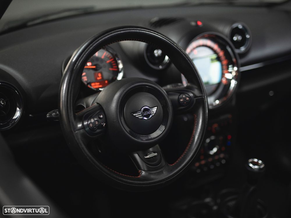 MINI Paceman Cooper D - 16