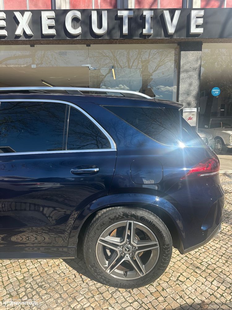 Mercedes-Benz GLE 350 de 4Matic - 32