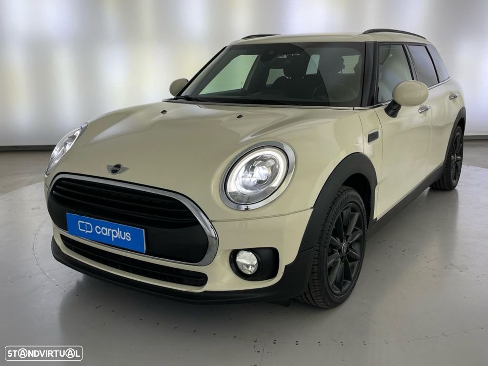 MINI Clubman One D - 20