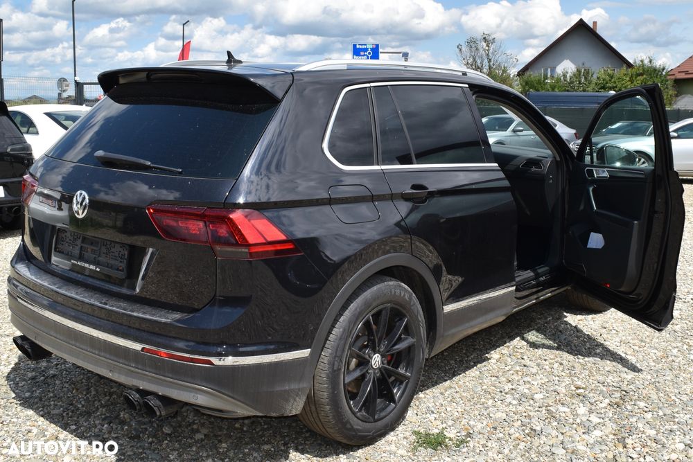 Volkswagen Tiguan - 14