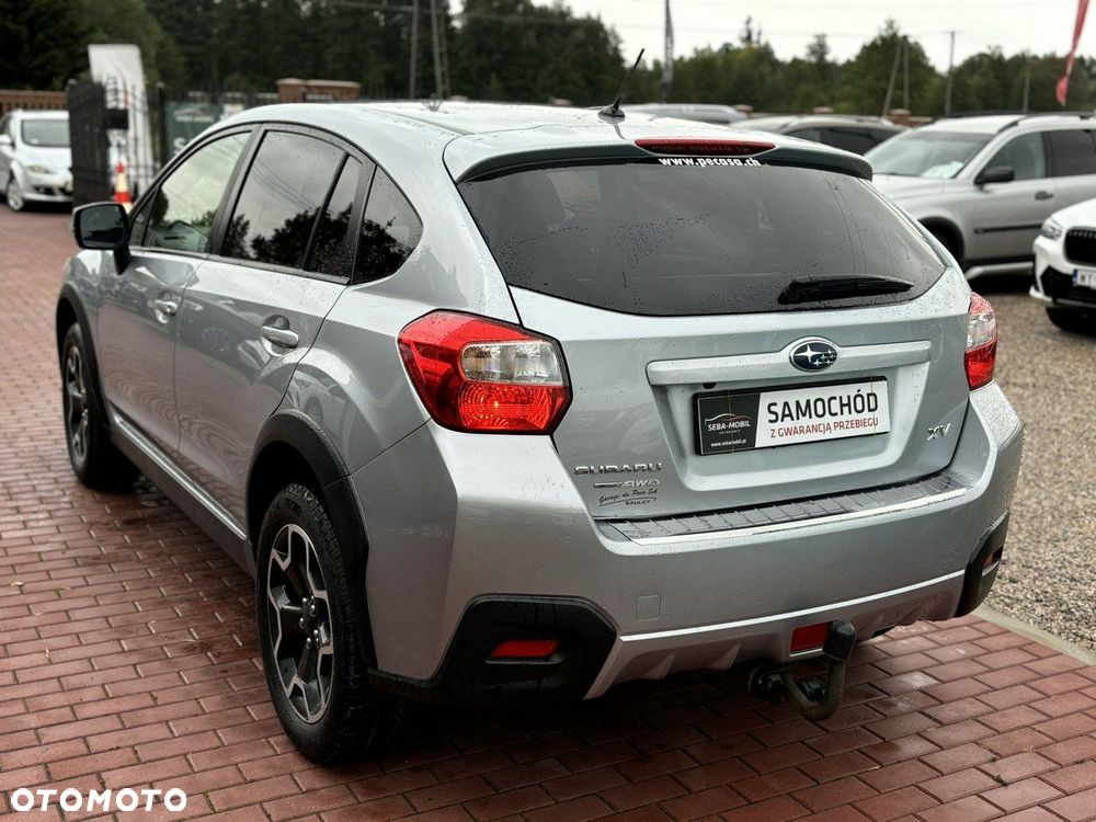Subaru XV 2.0i Active - 10