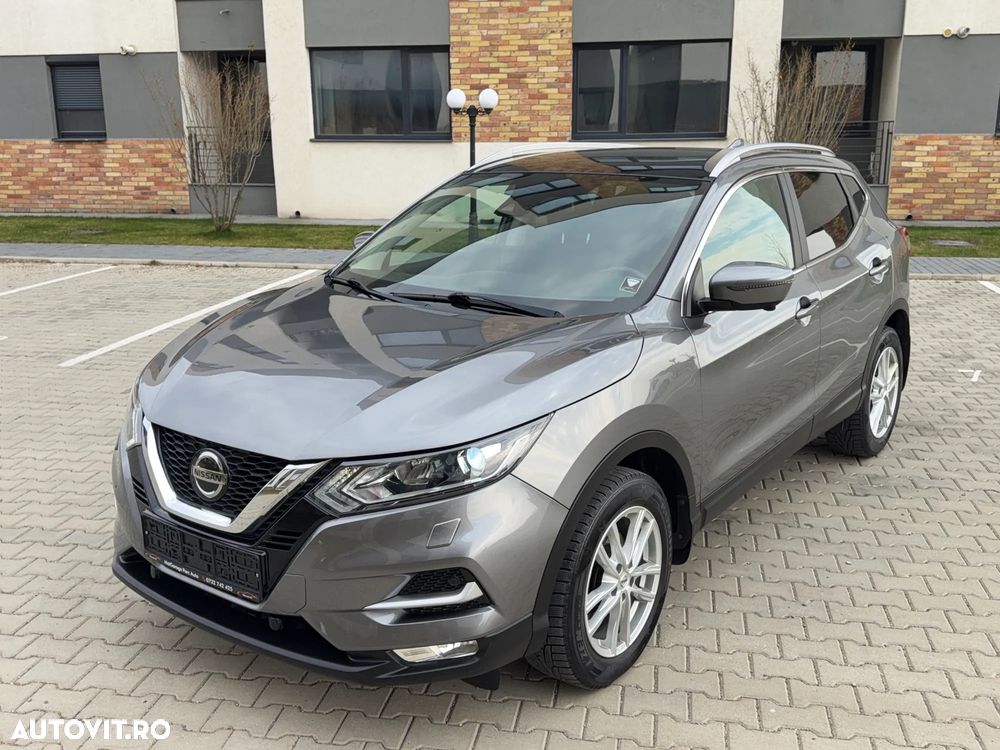 Nissan Qashqai - 2