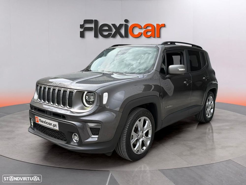 Jeep Renegade 1.6 MJD Limited - 2