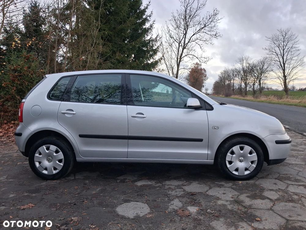 Volkswagen Polo 1.4 Automatik Trendline - 4