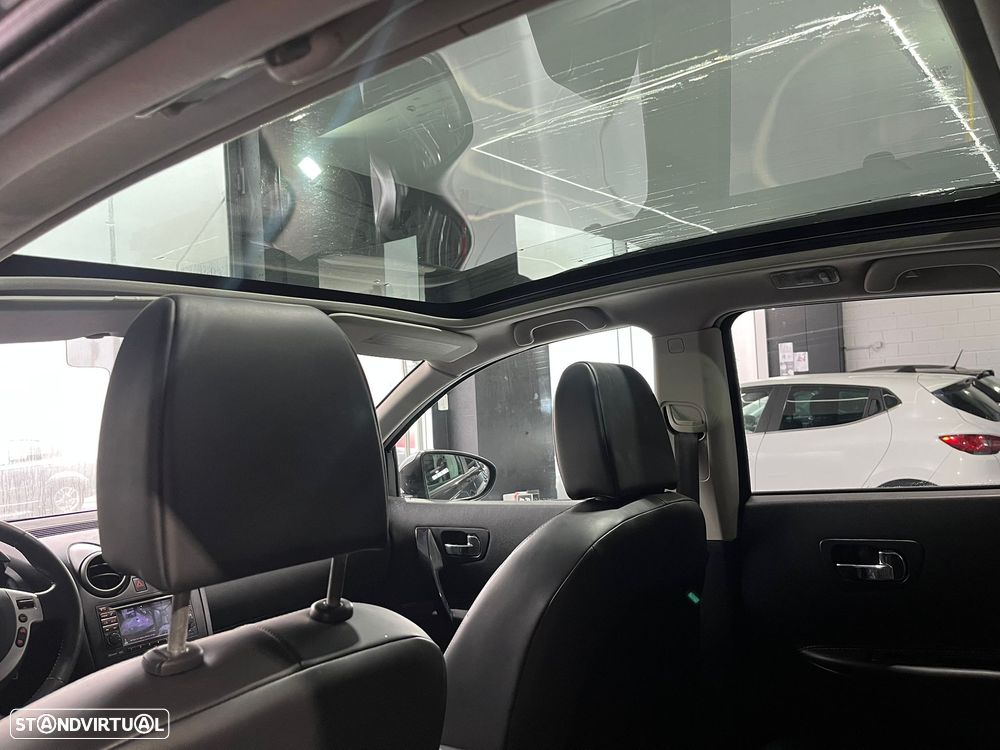 Nissan Qashqai 1.6 dCi TEKNA+ - 21