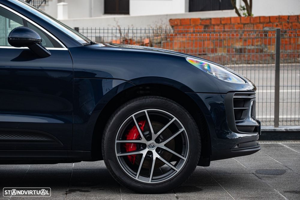 Porsche Macan S - 11