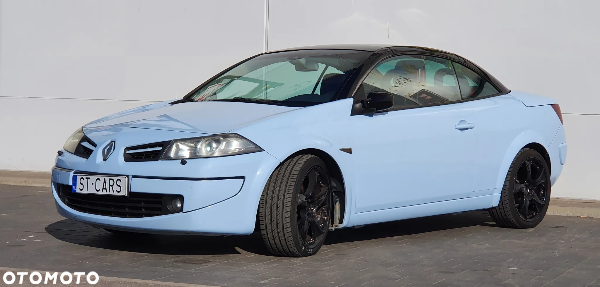 Renault Megane 2.0 Turbo Coupe-Cabriolet Privilege - 35