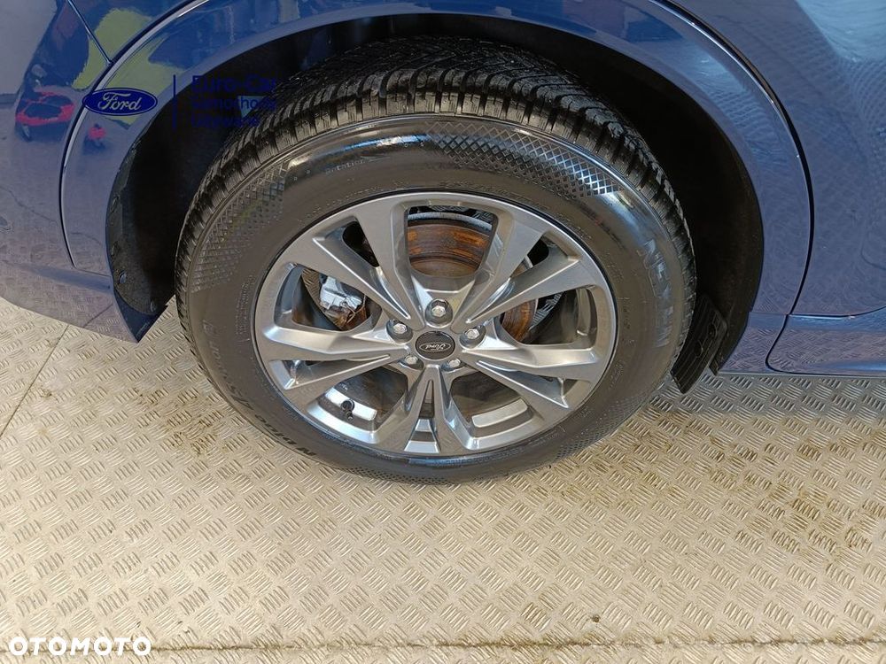 Ford Kuga 2.5 Duratec PHEV ST-LINE X - 35