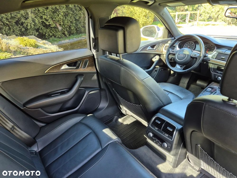 Audi A6 Limousine 2.0 TFSI Quattro S tronic - 2