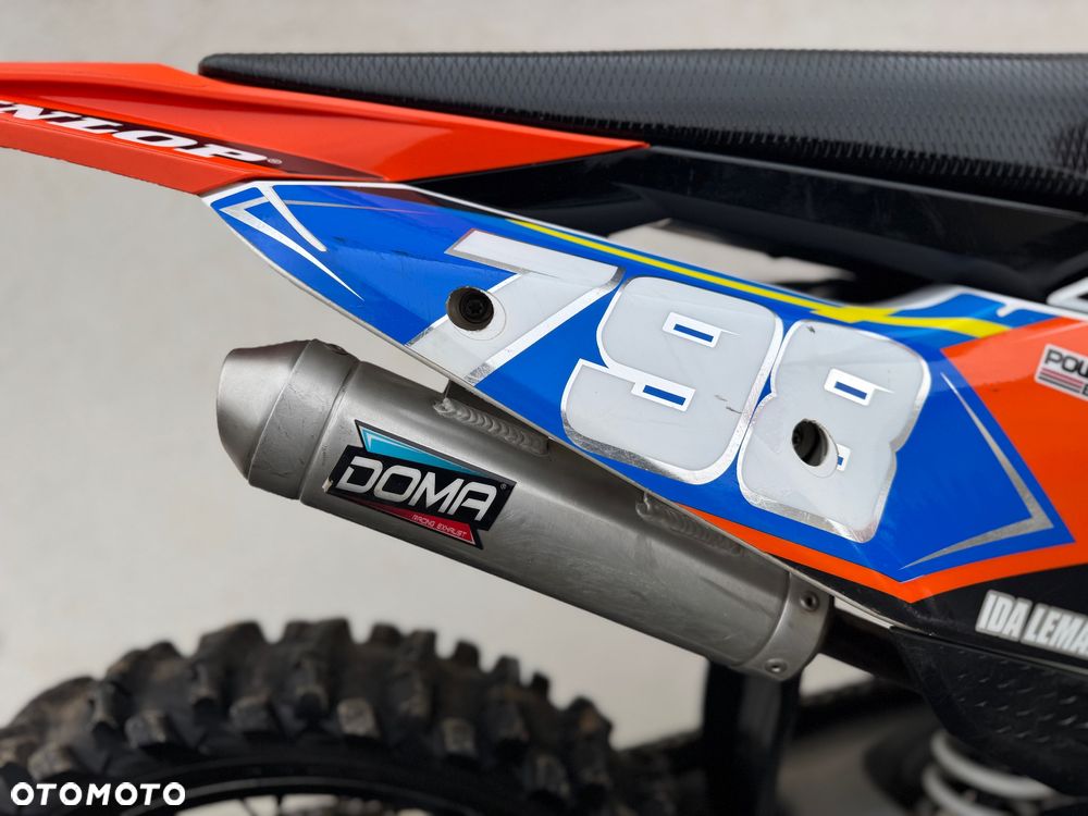 KTM SX