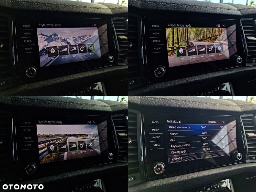 Skoda Kodiaq 2.0 TSI 4x4 Sportline DSG - 39
