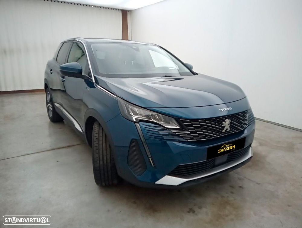 Peugeot 3008 1.6 Hybrid Allure e-EAT8 - 3
