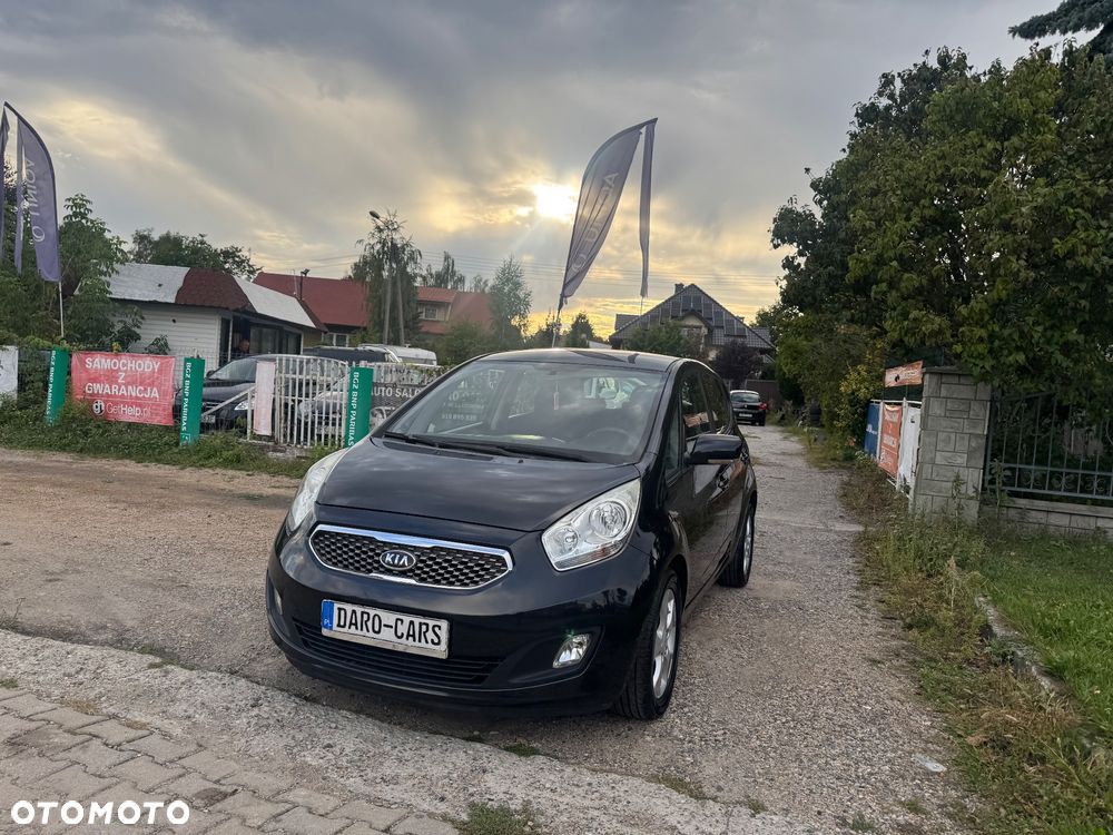 Kia Venga 1.4 CVVT Fifa World Cup Edition - 20