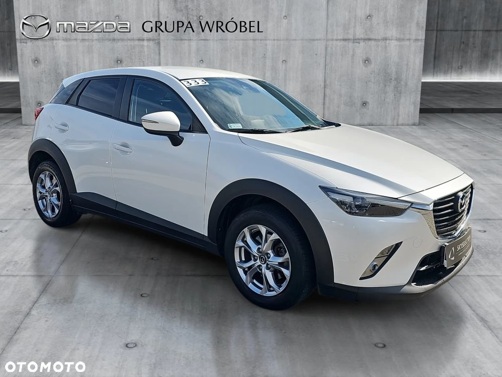 Mazda CX-3 2.0 Skyenergy - 3