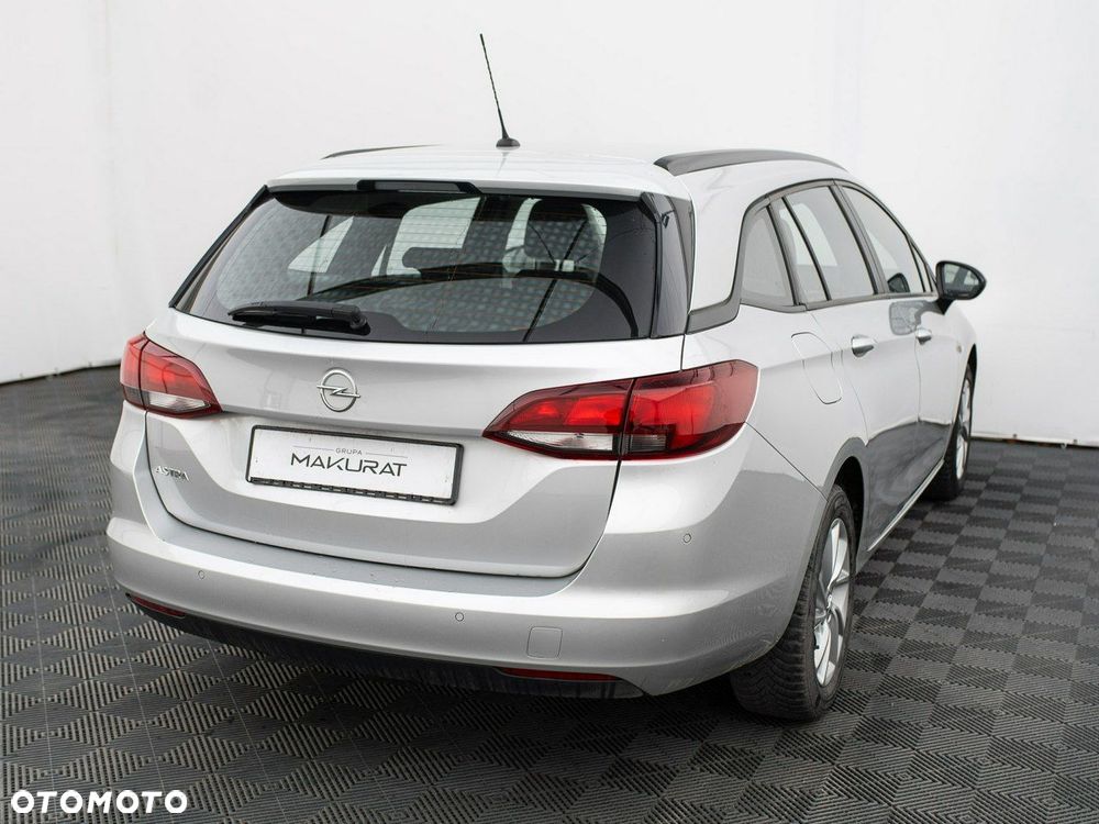 Opel Astra - 6