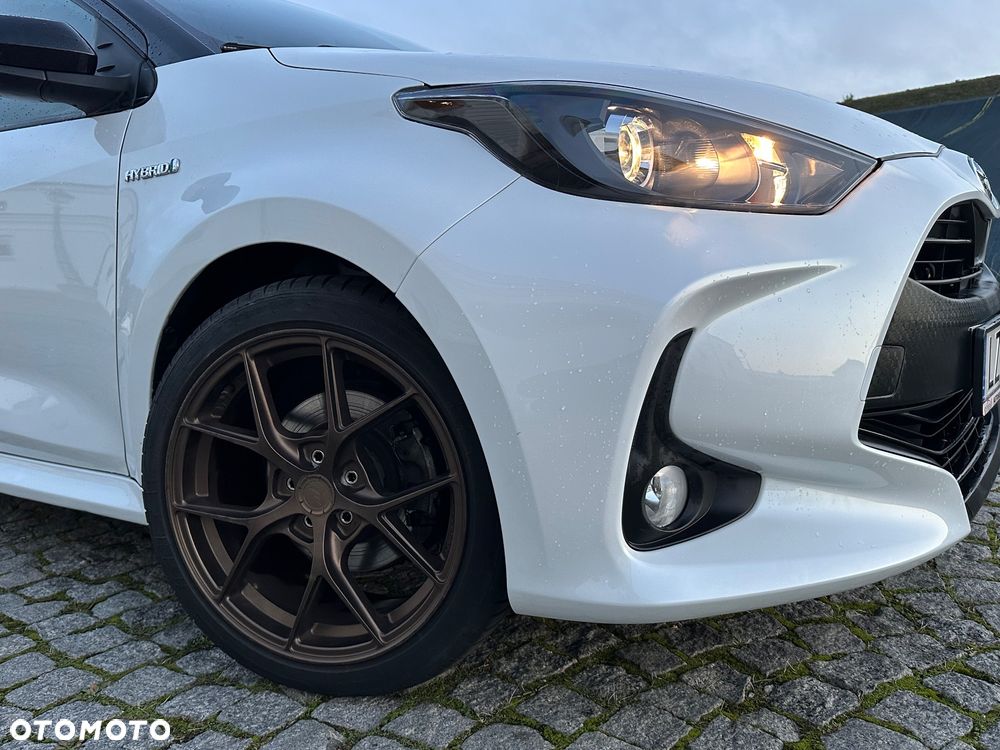Toyota Yaris Hybrid 1.5 VVT-i Edition-S - 12