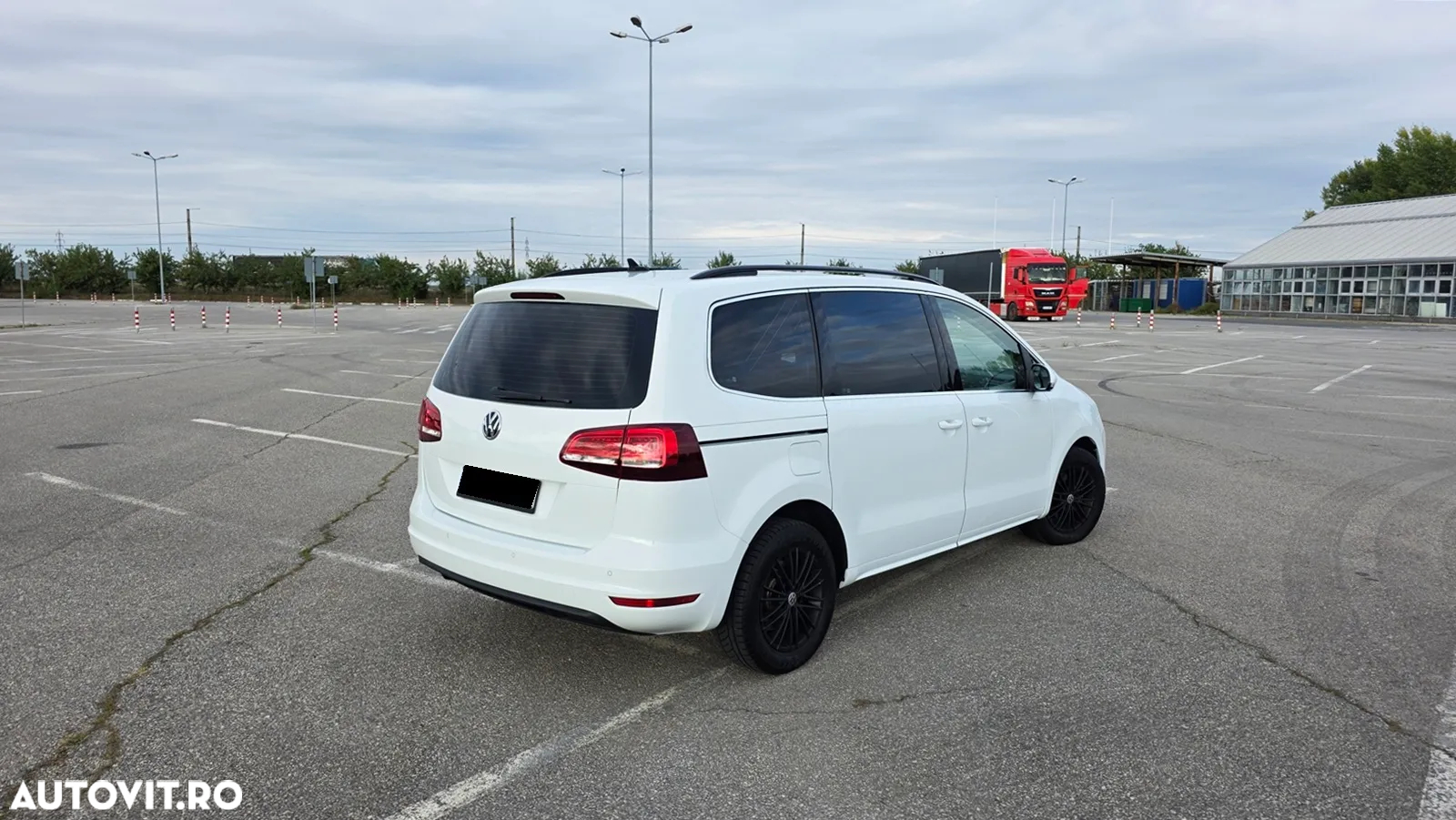 Volkswagen Sharan - 4