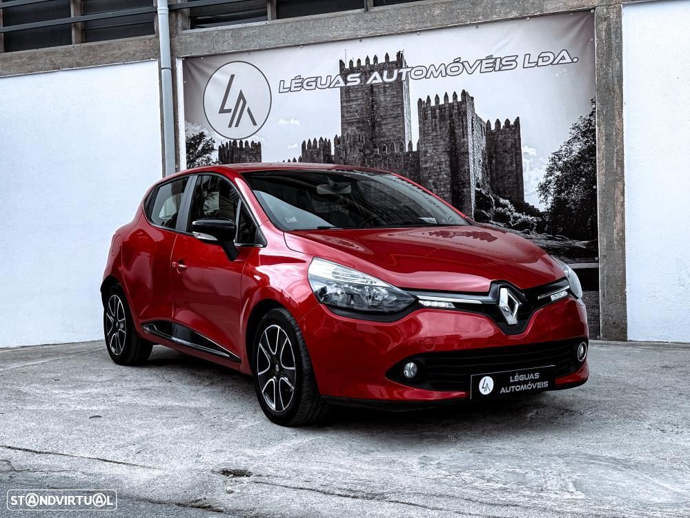 Renault Clio 1.5 dCi Comfort - 1